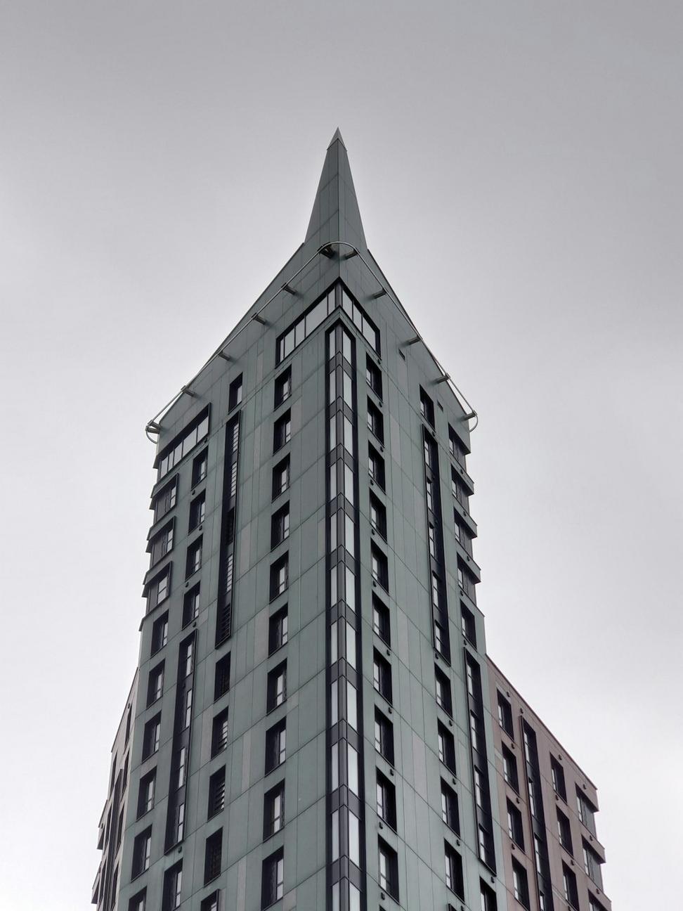 LEED building project