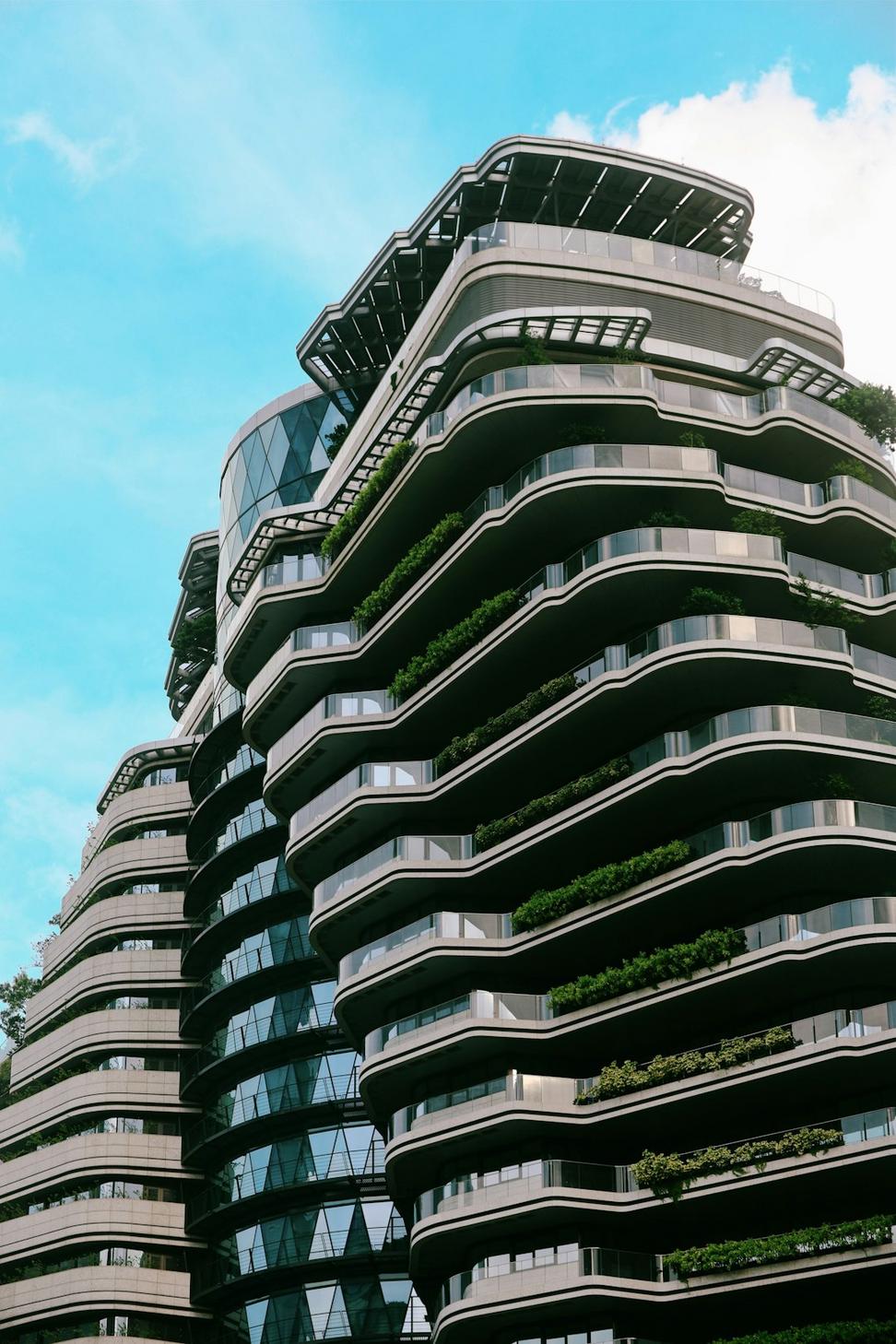 Green building