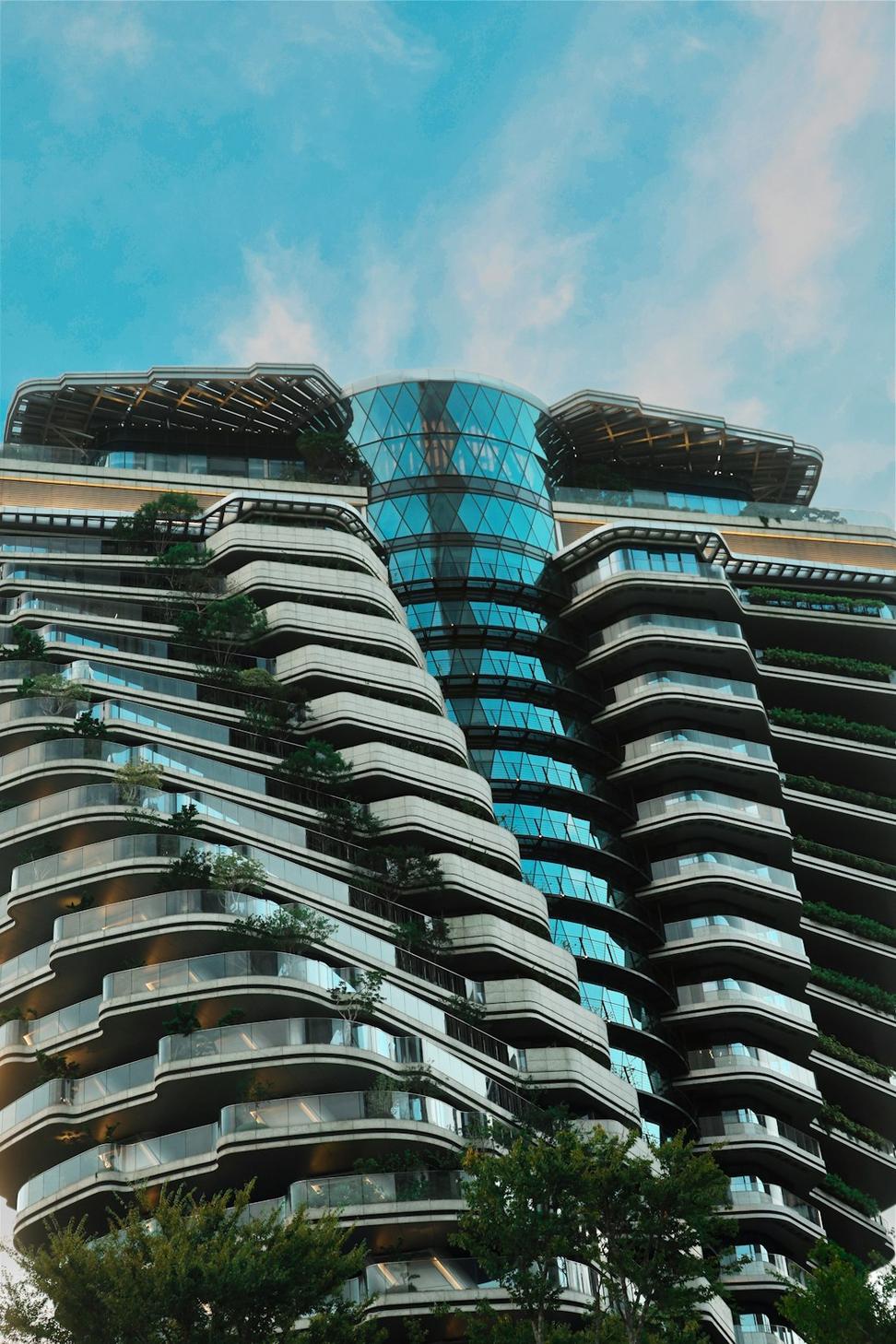 Sustainable building concept