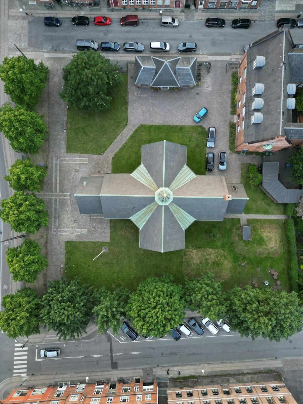 Regenerative architecture
