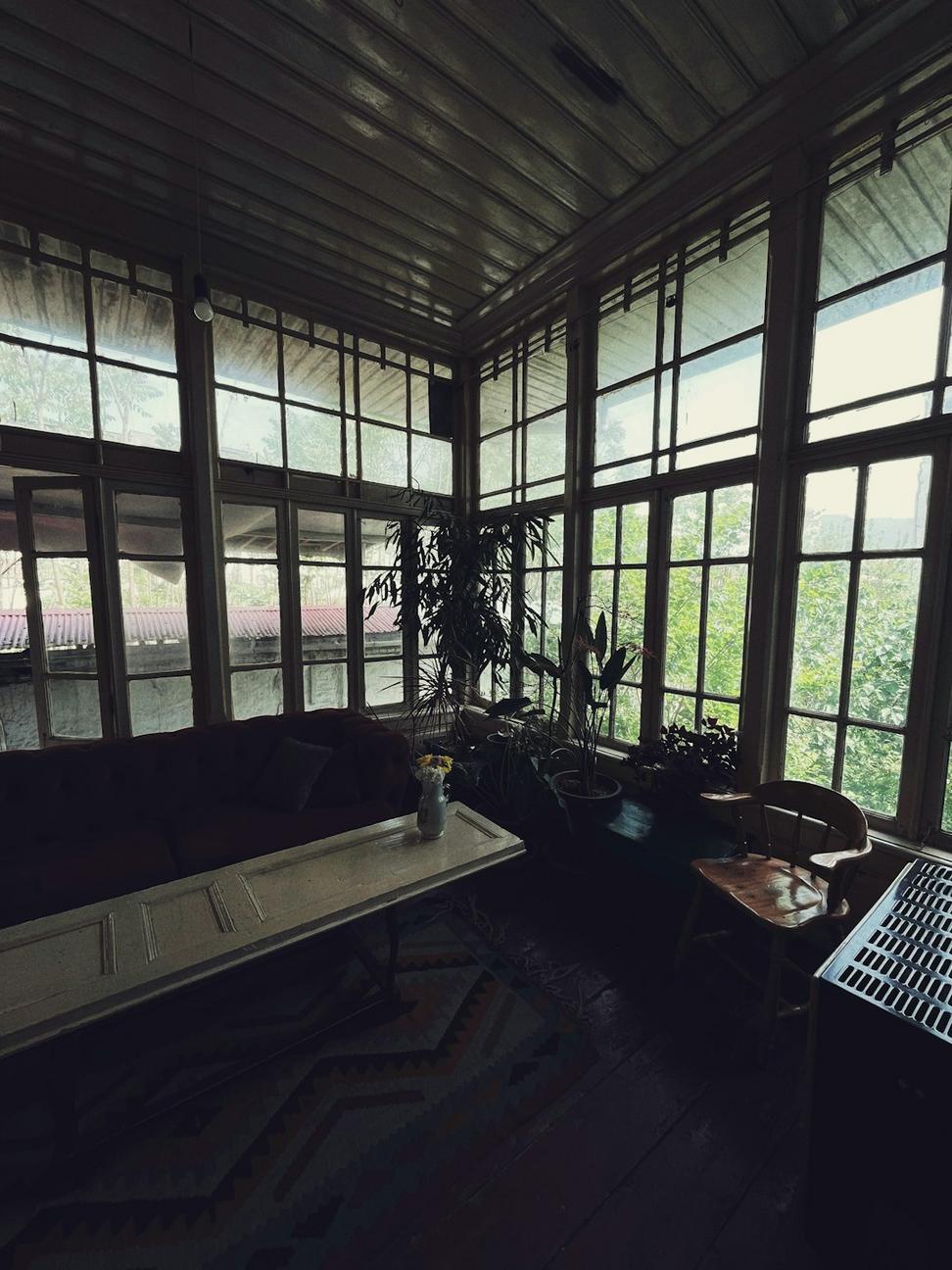 Our studio space
