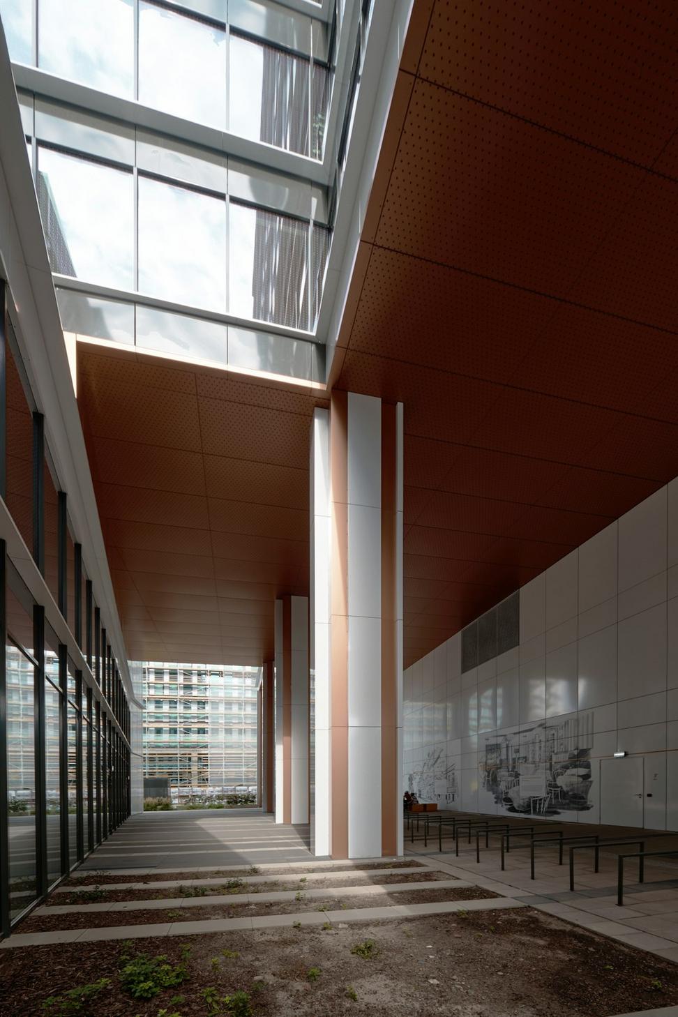 Contemporary architecture