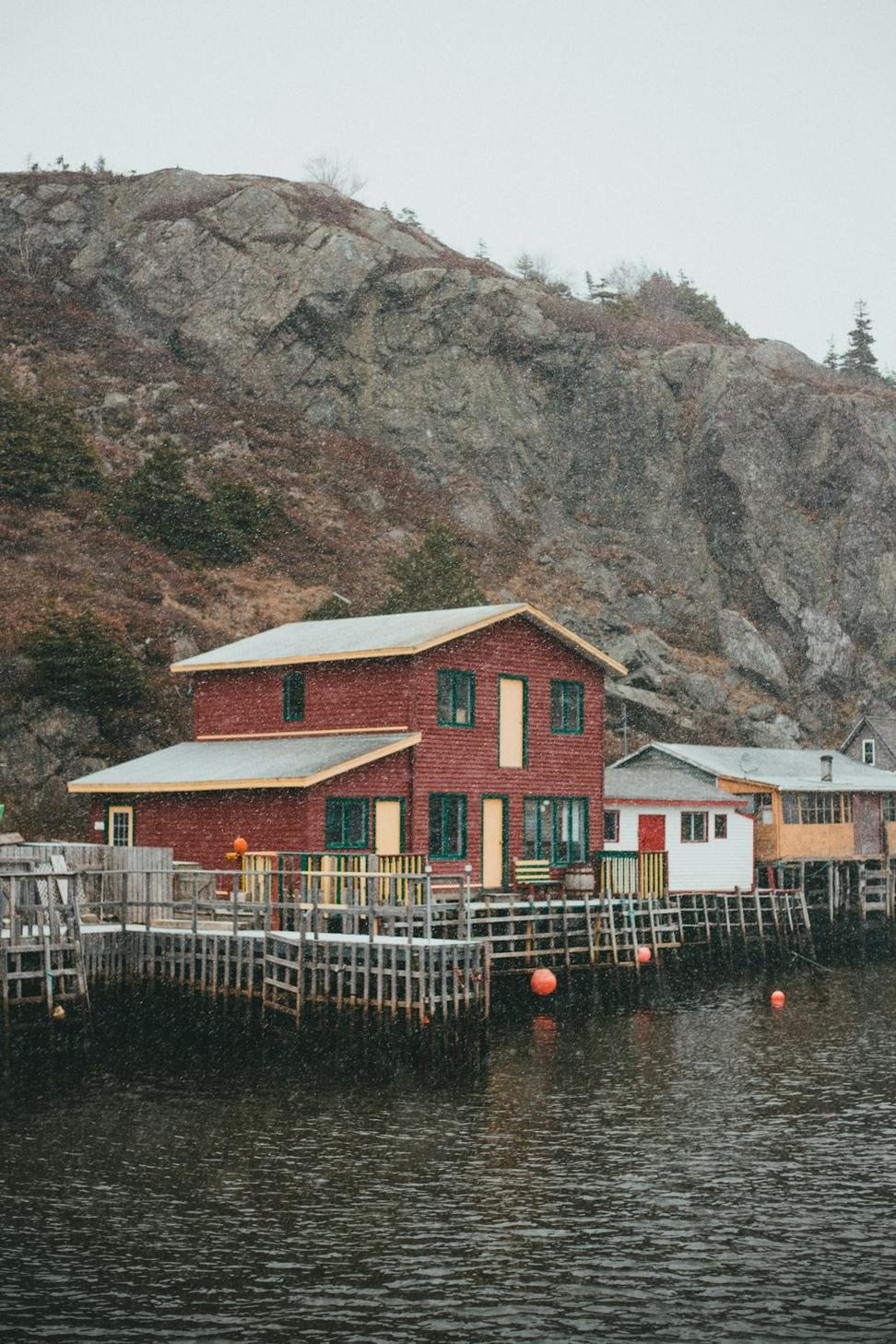 Beaches Waterfront Home
